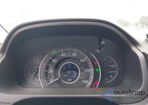 2015 Honda Cr-V Ex-L из США, поврежденный, VIN 2HKRM4H74FH673924